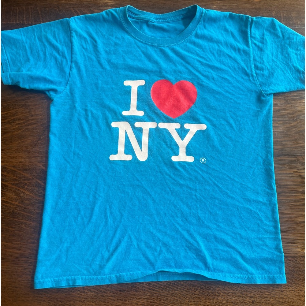 I love New York too